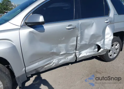 2015 GMC Terrain Sle-1 из США, поврежденный, VIN 2GKALMEK9F6172996